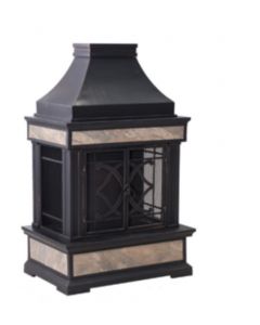 Heirloom Fireplace