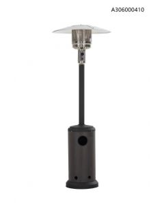 87IN Height LP Patio Heater w/Wheels