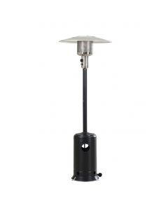 86.5IN LP Patio Heater(black)