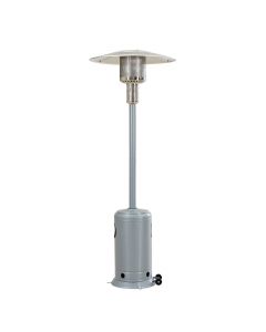 86.5IN LP Patio Heater(silver)