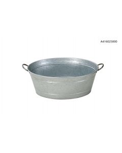 Galvanized Metal Tub