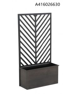 BROYHILL PLANTER WITH SCREEN