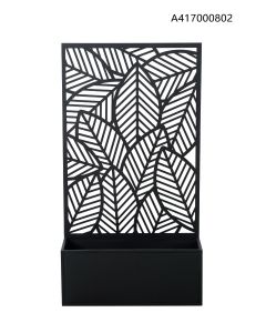 FOLIAGE PLANTER WITH DIE-CUT SCREEN