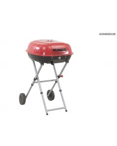 Portable Charcoal Grill