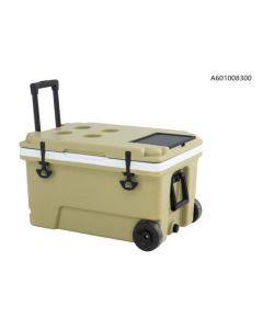 IceCove Frostbox 60QT Solar Cooler(Mojave Desert)