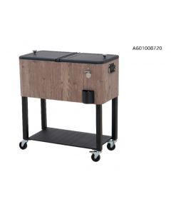 CANVAS Revel Rolling Cooler Cart