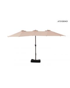 Oversize Umbrella (Heater Transfer Pole) Beige