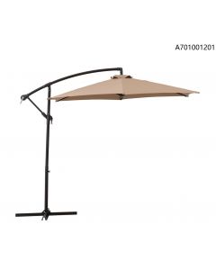 9ft Umbrella (beige)