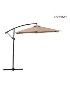 9FT OFFSET UMBRELLA SESAME