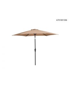 9Ft Market Umbrella W/ Tilt(Sesame)