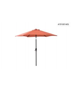 7.5Ft Market Umbrella W/ Tilt (Picante)