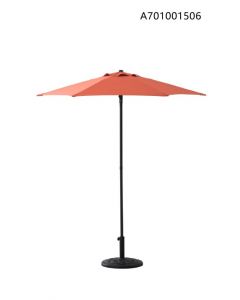 6.5Ft Market Umbrella Picante