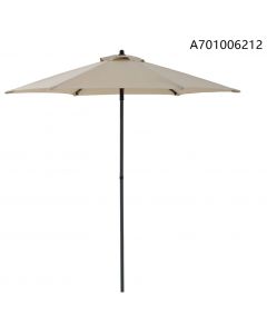Sunjoy 7.5ft Patio Umbrella(Beige)