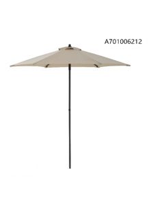 Sunjoy 7.5ft Patio Umbrella(Beige)