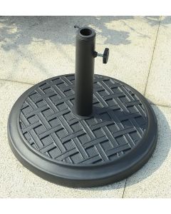 33 lbs/15kg Umbrella base