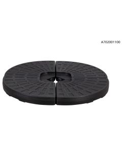 13L UMBRELLA BASE 4PCS