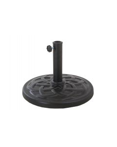 14Kgs Polyresin Umbrella Base A