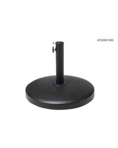 40 Lbs/18Kg  Umbrella  Stand Blk