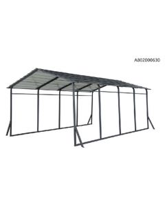 12x20FT Heavy Duty Carport