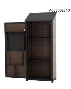 Desmond V.2 Garden Shed