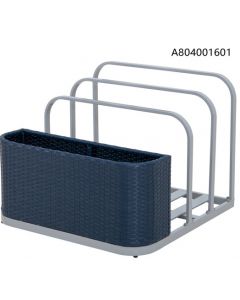 Pickford Pool Float Storage Rack(Navy Blue)
