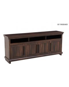 70" PORTER RIDGE ACCENT CONSOLE