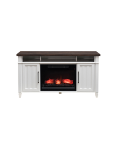60IN TV Console with Fireplace(Paper)