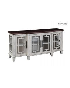 Chamblee Display Console w/ Led Lights
