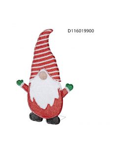 2D 48.4IN 195L SMD Gnome