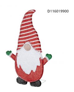 2D 48.4IN 195L SMD Gnome