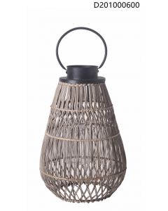 Large Bamboo Lantern