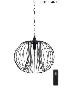 Tribeca Battery Operated LED Chandelier