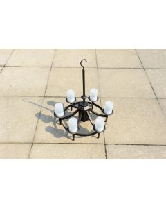 Chandelier with Remote