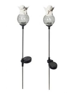combo cupid solar stake