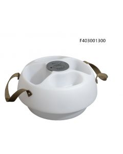 Pool Speaker Bluetooth Waterproof Floating Ice Bucket