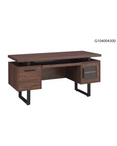 Modern Pedestal Desk