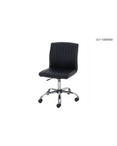 Corsica Black Task Chair
