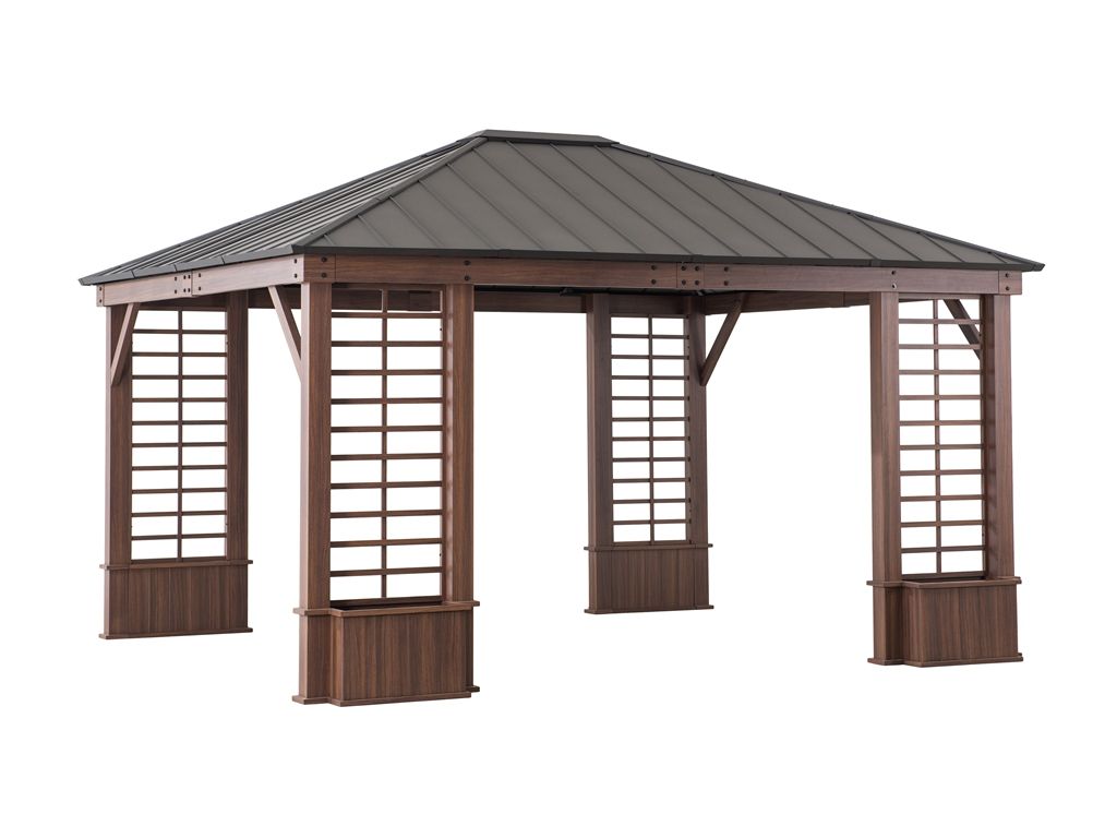 Wilmington V3 Gazebo