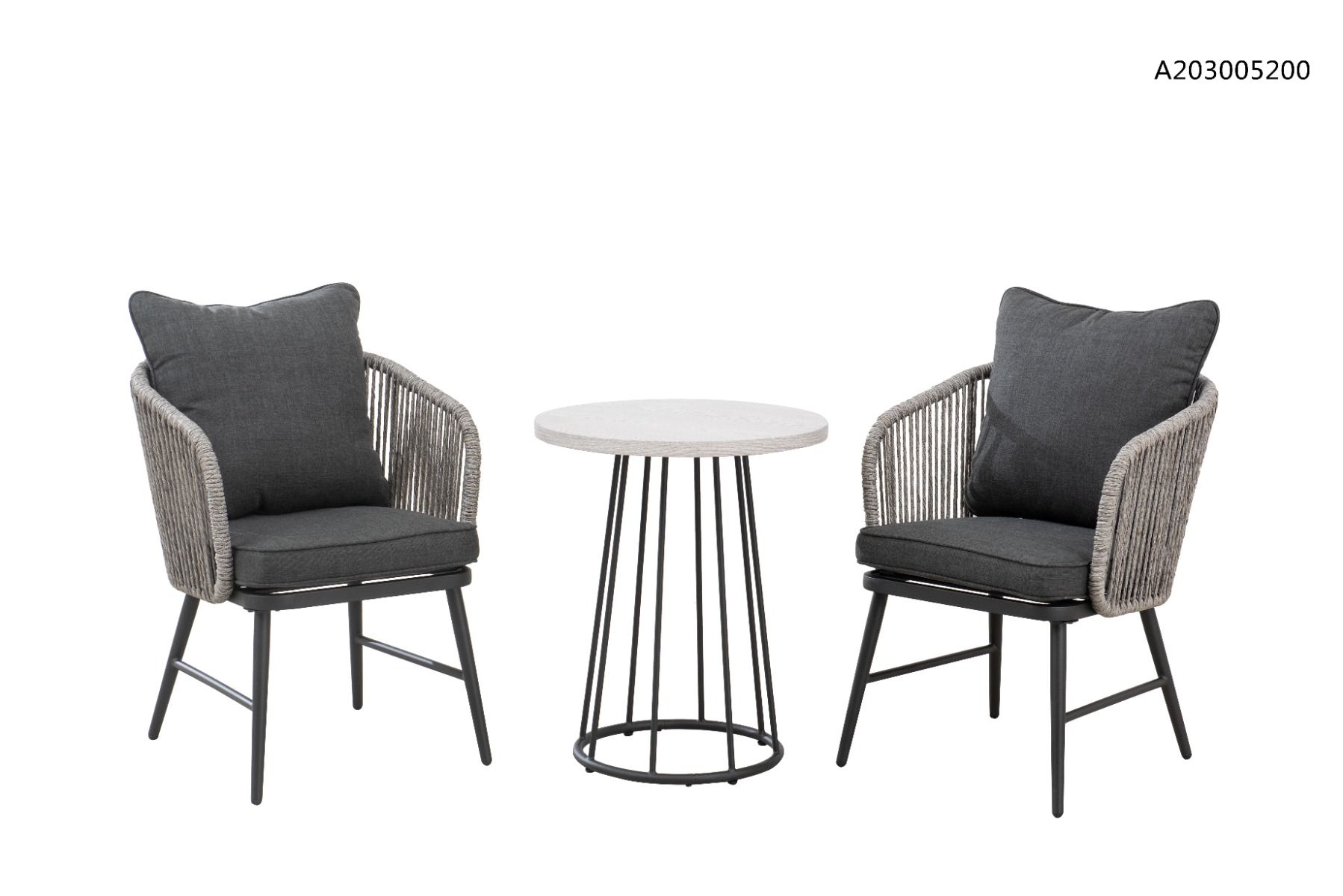 Paden 3 shop piece bistro set