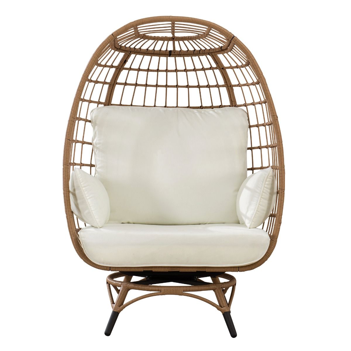 Snuggle egg chair