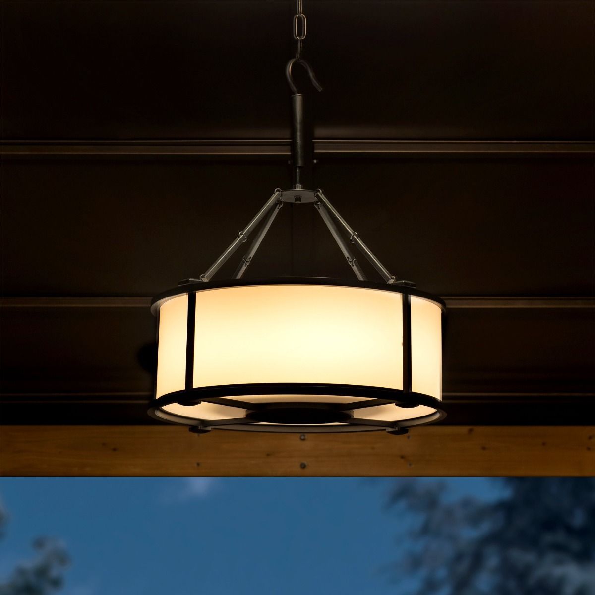 bluetooth patio lights
