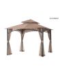 For Living Summerland Gazebo