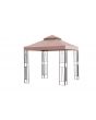 8X8 Crawford Gazebo