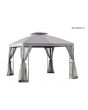 10ft. x 10ft. Soft Top Gazebo