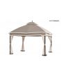 10Ft. X 12Ft. Soft Top Gazebo