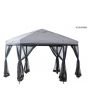 For Living Quick-Set Gazebo