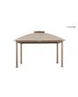 Hudson Soft Top Gazebo