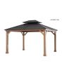 CANVAS CollingWood Gazebo