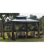 10x12 GAZEBO CHATHAM HDTOP