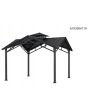 HARTBERG PAVILION 12-FT X 12-FT